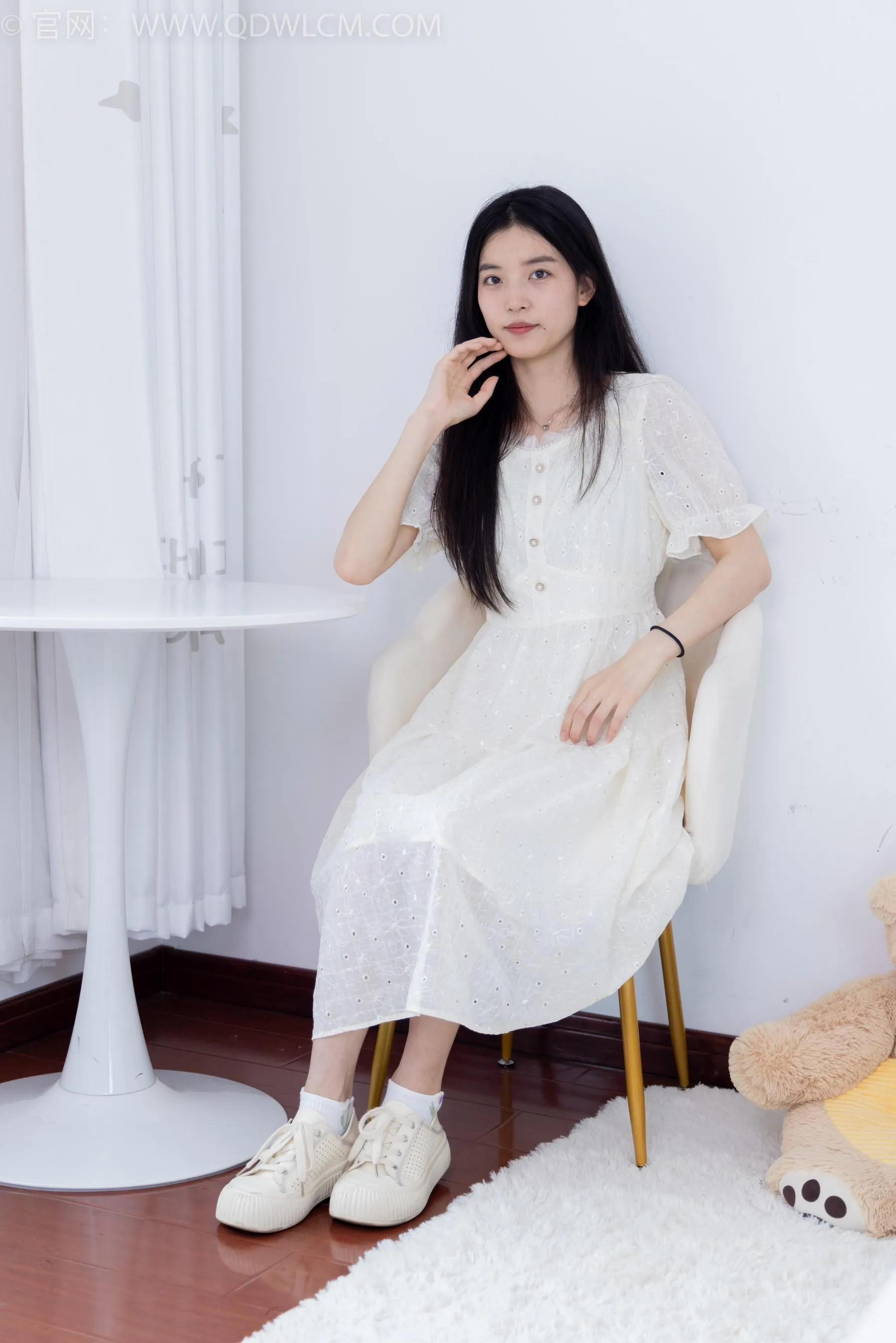 物恋传媒 NO.1600 茯苓-雨后傍晚 [151P]插图1